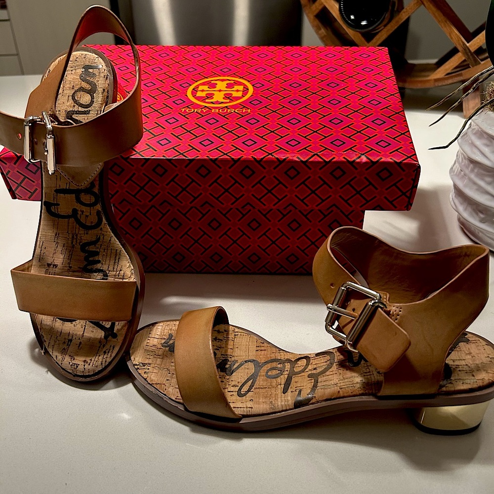 SAM EDELMAN sandals